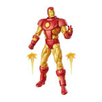 109 Marvel Legends Vintage Iron Man 2