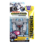 07 Transformers Cyberverse Megatron 1